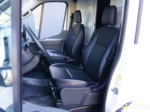 2026 Ford Transit Cargo Van T-250 148" Hi Rf 9150 GVWR RWD - 23082163 - 11