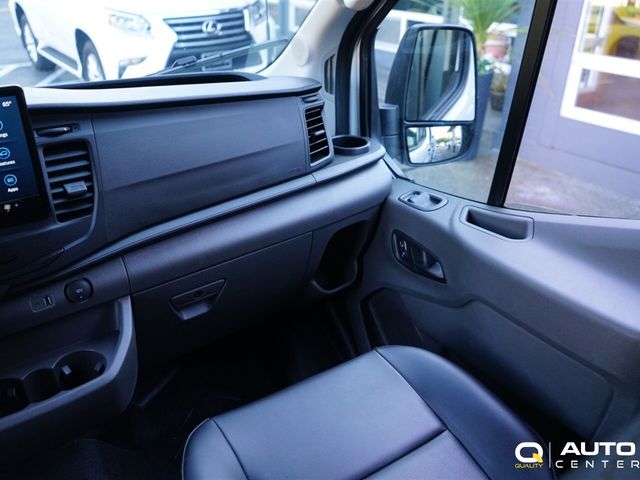 2026 Ford Transit Cargo Van T-250 148" Hi Rf 9150 GVWR RWD - 23082163 - 18