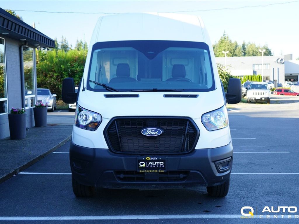 2026 Ford Transit Cargo Van T-250 148" Hi Rf 9150 GVWR RWD - 23082163 - 1
