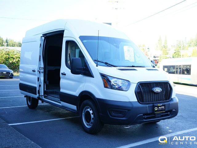 2026 Ford Transit Cargo Van T-250 148" Hi Rf 9150 GVWR RWD - 23082163 - 2