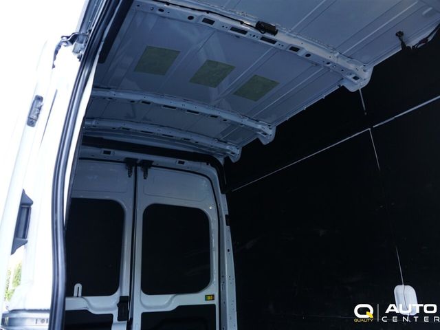 2026 Ford Transit Van Base