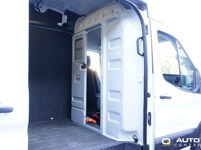 2026 Ford Transit Cargo Van T-250 148" Hi Rf 9150 GVWR RWD - 23082163 - 5