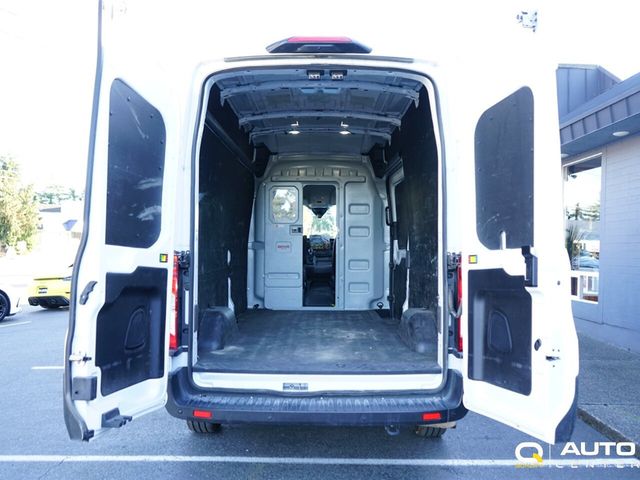2026 Ford Transit Cargo Van T-250 148" Hi Rf 9150 GVWR RWD - 23082163 - 6