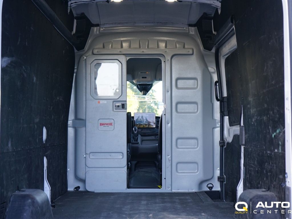 2026 Ford Transit Cargo Van T-250 148" Hi Rf 9150 GVWR RWD - 23082163 - 7