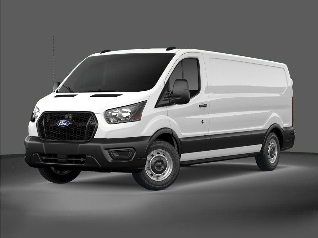 2026 Ford Transit Cargo Van T-250 148" Med Rf 9150 GVWR RWD - 23066577 - 0