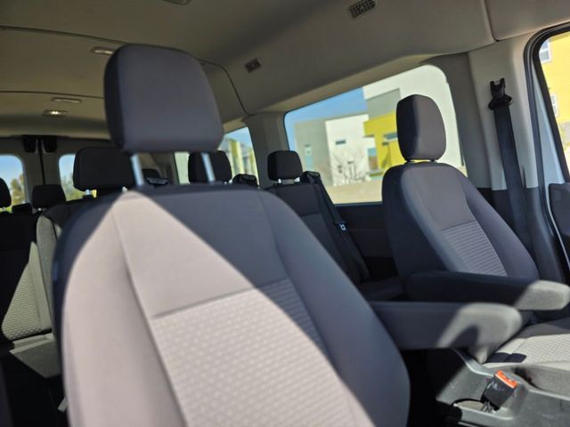 2026 Ford Transit Passenger Wagon T-350 148" Med Roof XLT RWD - 22979858 - 9