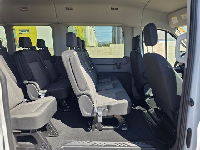 2026 Ford Transit Passenger Wagon T-350 148" Med Roof XLT RWD - 22979858 - 11