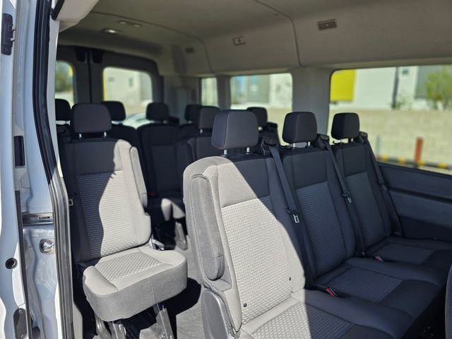 2026 Ford Transit Passenger Wagon T-350 148" Med Roof XLT RWD - 22979858 - 12