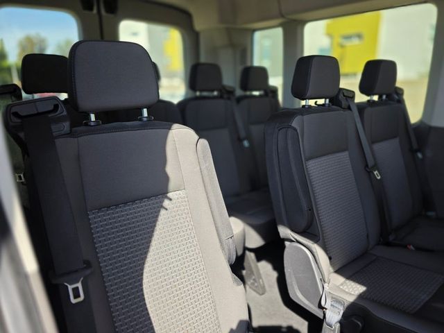 2026 Ford Transit Passenger Wagon T-350 148" Med Roof XLT RWD - 22979858 - 13