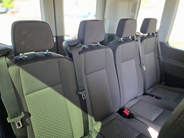 2026 Ford Transit Passenger Wagon T-350 148" Med Roof XLT RWD - 22979858 - 14