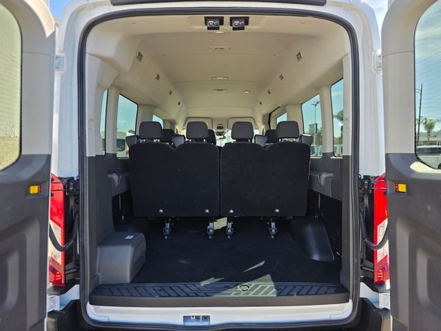 2026 Ford Transit Passenger Wagon T-350 148" Med Roof XLT RWD - 22979858 - 15
