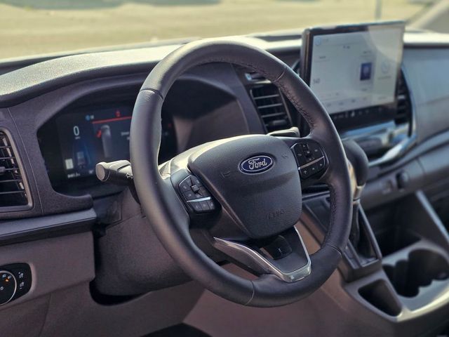 2026 Ford Transit Passenger Wagon T-350 148" Med Roof XLT RWD - 22979858 - 17