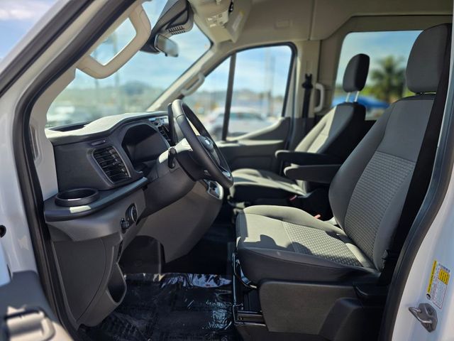 2026 Ford Transit Passenger Wagon T-350 148" Med Roof XLT RWD - 22979858 - 18