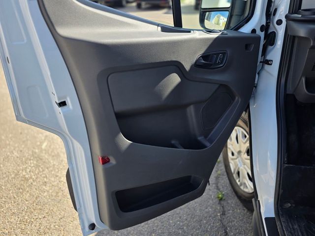 2026 Ford Transit Passenger Wagon T-350 148" Med Roof XLT RWD - 22979858 - 20