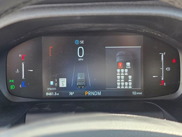 2026 Ford Transit Passenger Wagon T-350 148" Med Roof XLT RWD - 22979858 - 23