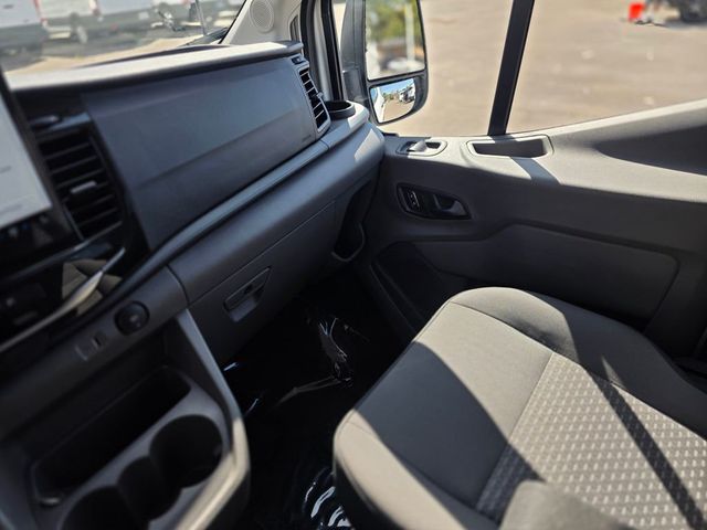 2026 Ford Transit Passenger Wagon T-350 148" Med Roof XLT RWD - 22979858 - 33