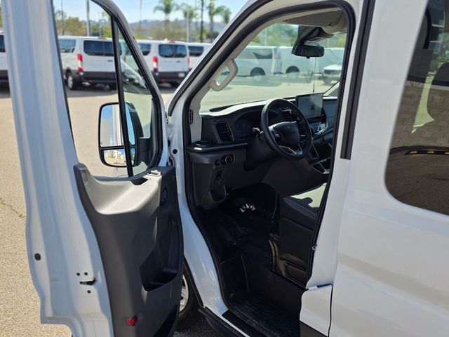 2026 Ford Transit Passenger Wagon T-350 148" Med Roof XLT RWD - 22979858 - 39