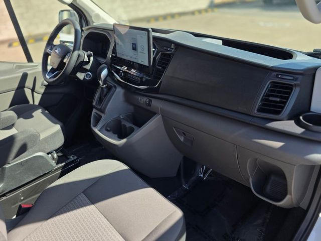 2026 Ford Transit Passenger Wagon T-350 148" Med Roof XLT RWD - 22979858 - 7