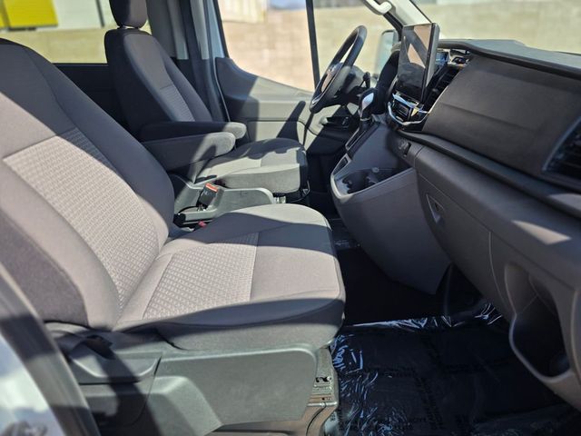 2026 Ford Transit Passenger Wagon T-350 148" Med Roof XLT RWD - 22979858 - 8