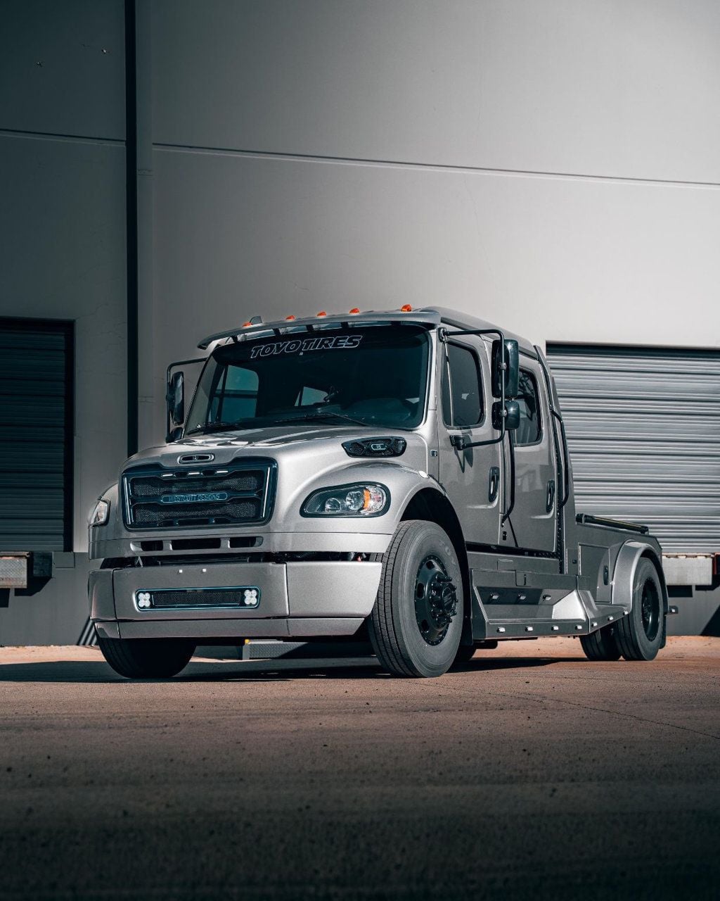 2026 Freightliner SportChassis LH5  - 23038882 - 2