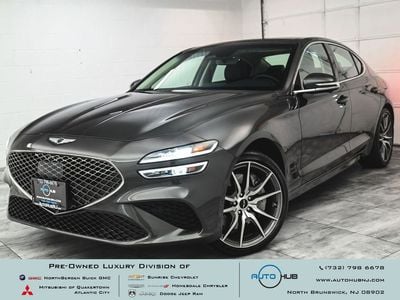 2026 Genesis G70 - KMTG34SC5TU160555
