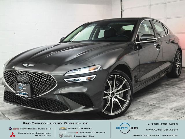 2026 Genesis G70 2.5T Prestige - 23008229 - 0