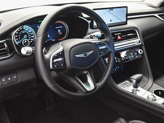 2026 Genesis G70 2.5T Prestige - 23008229 - 11