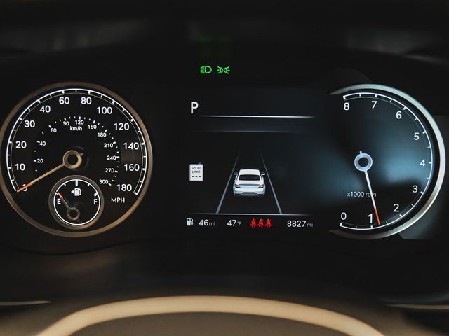 2026 Genesis G70 2.5T Prestige - 23008229 - 12