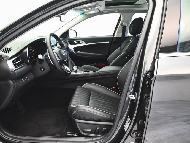 2026 Genesis G70 2.5T Prestige - 23008229 - 24