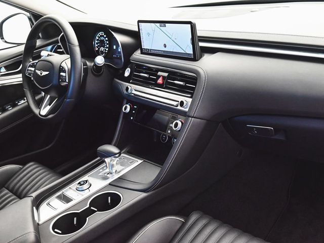 2026 Genesis G70 2.5T Prestige - 23008229 - 28
