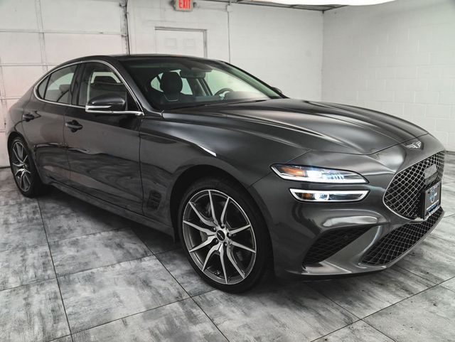 2026 Genesis G70 2.5T Prestige - 23008229 - 2