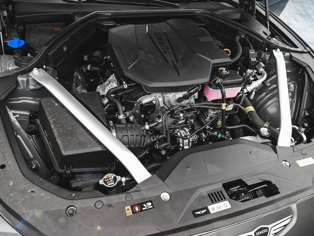 2026 Genesis G70 2.5T Prestige - 23008229 - 29