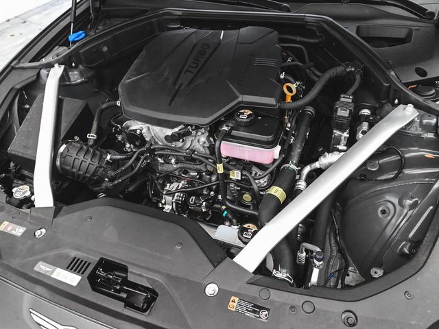 2026 Genesis G70 2.5T Prestige - 23008229 - 30