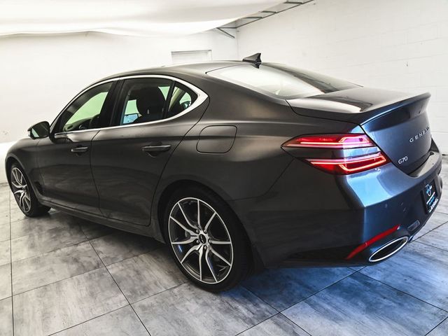 2026 Genesis G70 2.5T Prestige - 23008229 - 3