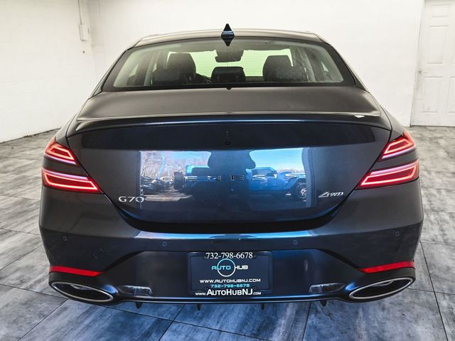 2026 GENESIS G70 Prestige
