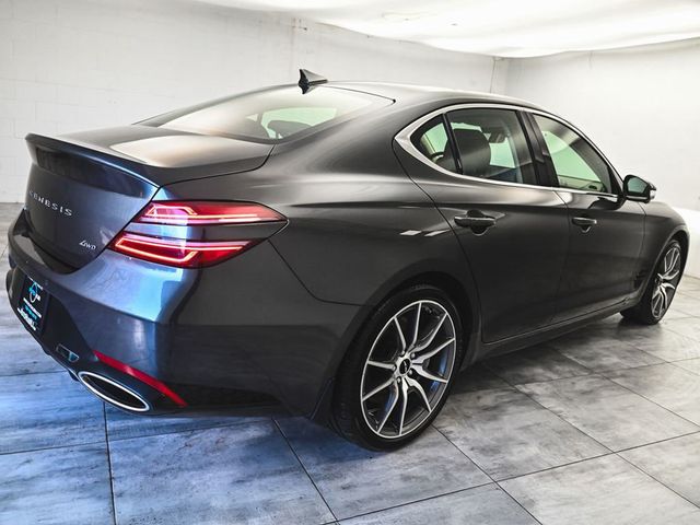 2026 Genesis G70 2.5T Prestige - 23008229 - 5