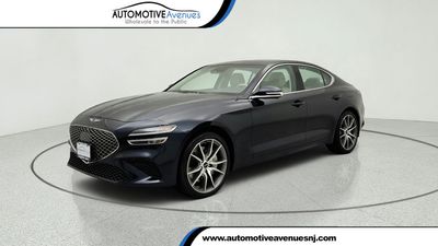 2026 Genesis G70 - KMTG34SC8TU164101