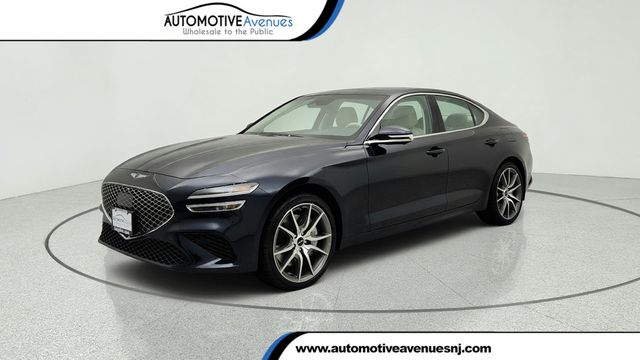 2026 Genesis G70 2.5T Prestige AWD - 23044522 - 0