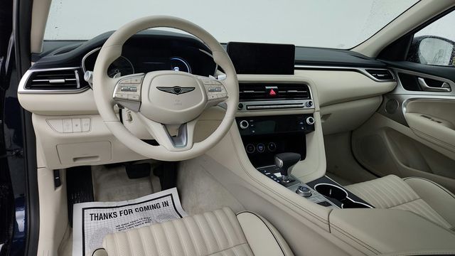 2026 Genesis G70 2.5T Prestige AWD - 23044522 - 12