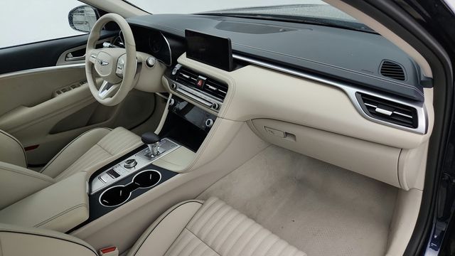 2026 Genesis G70 2.5T Prestige AWD - 23044522 - 26