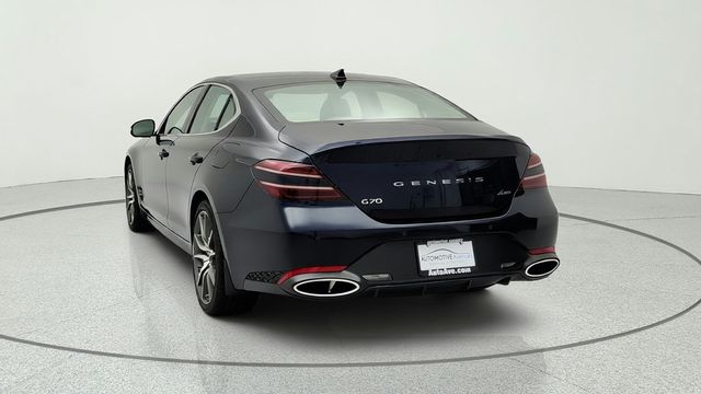 2026 Genesis G70 2.5T Prestige AWD - 23044522 - 5