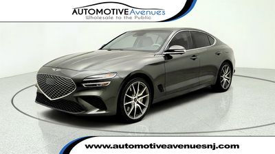2026 Genesis G70