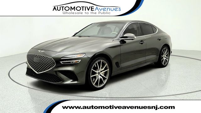 2026 Genesis G70 2.5T Prestige RWD - 23065132 - 0