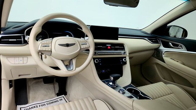 2026 Genesis G70 2.5T Prestige RWD - 23065132 - 12