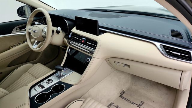 2026 Genesis G70 2.5T Prestige RWD - 23065132 - 25