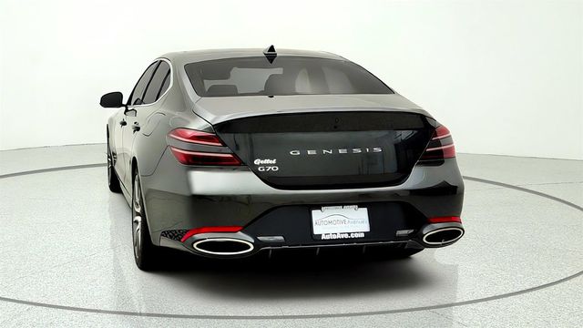 2026 Genesis G70 2.5T Prestige RWD - 23065132 - 5