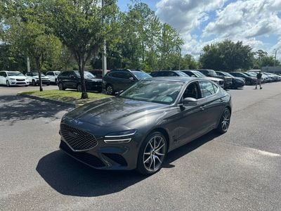 2026 Genesis G70 - KMTG14SC6TU165317