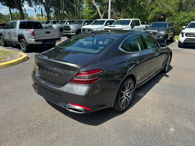 2026 Genesis G70 2.5T RWD - 23032587 - 10