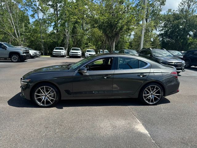 2026 Genesis G70 2.5T RWD - 23032587 - 1