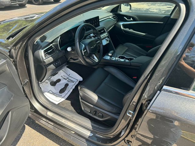 2026 Genesis G70 2.5T RWD - 23032587 - 2